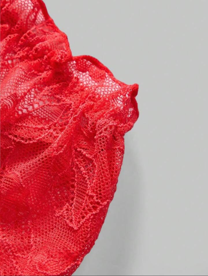 Men's Sexy Lace Underwear , Suitable For Valentine's Day